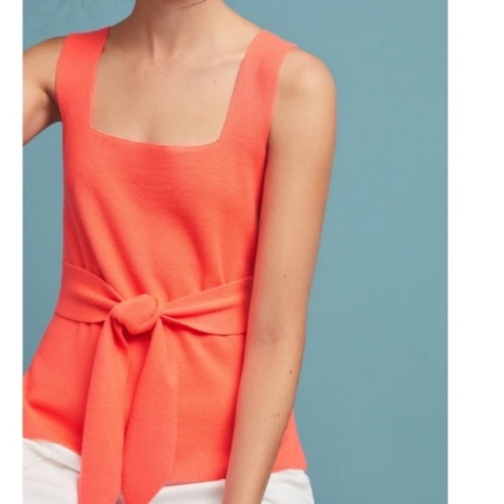 Anthropologie Knit Tank